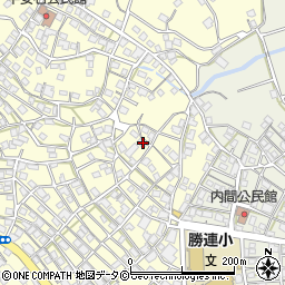 沖縄県うるま市勝連平安名360周辺の地図