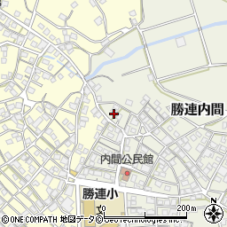 沖縄県うるま市勝連内間927周辺の地図