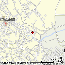 沖縄県うるま市勝連平安名679周辺の地図