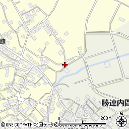 沖縄県うるま市勝連平安名275周辺の地図