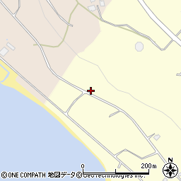 沖縄県うるま市勝連平安名3999周辺の地図