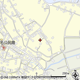 沖縄県うるま市勝連平安名693周辺の地図