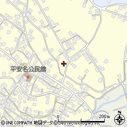 沖縄県うるま市勝連平安名713周辺の地図
