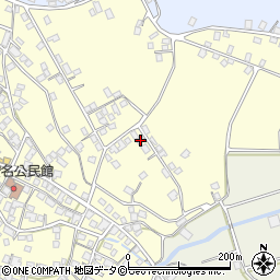 沖縄県うるま市勝連平安名213周辺の地図