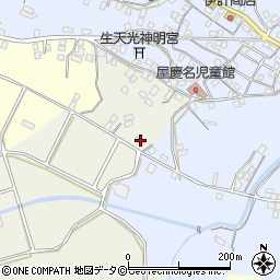 沖縄県うるま市勝連内間63周辺の地図