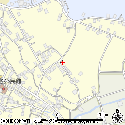 沖縄県うるま市勝連平安名210周辺の地図