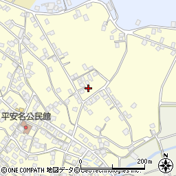 沖縄県うるま市勝連平安名705周辺の地図