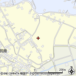沖縄県うるま市勝連平安名207周辺の地図