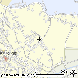 沖縄県うるま市勝連平安名696周辺の地図