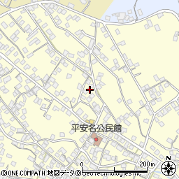沖縄県うるま市勝連平安名910周辺の地図
