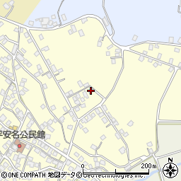 沖縄県うるま市勝連平安名702周辺の地図