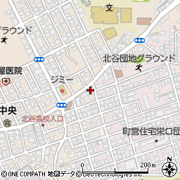 有限会社町田石油ガス周辺の地図