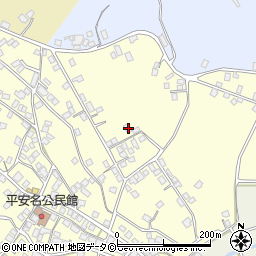 沖縄県うるま市勝連平安名759周辺の地図