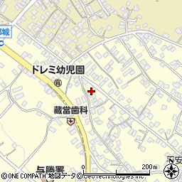 沖縄県うるま市勝連平安名1600周辺の地図