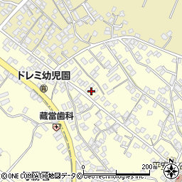 沖縄県うるま市勝連平安名1076周辺の地図