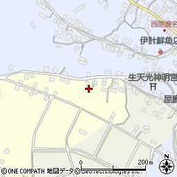 沖縄県うるま市勝連平安名37周辺の地図