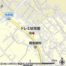 沖縄県うるま市勝連平安名1606-5周辺の地図