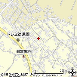 沖縄県うるま市勝連平安名1074周辺の地図