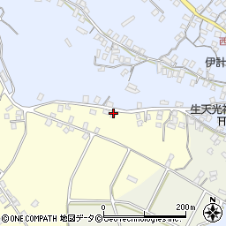 沖縄県うるま市勝連平安名102周辺の地図