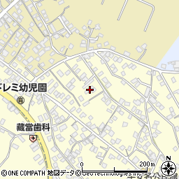 沖縄県うるま市勝連平安名1037周辺の地図
