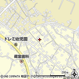 沖縄県うるま市勝連平安名1041周辺の地図