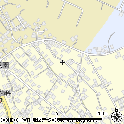 沖縄県うるま市勝連平安名1000周辺の地図