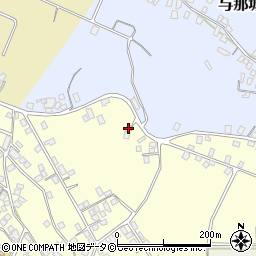 沖縄県うるま市勝連平安名784周辺の地図