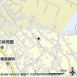 沖縄県うるま市勝連平安名1015-1周辺の地図