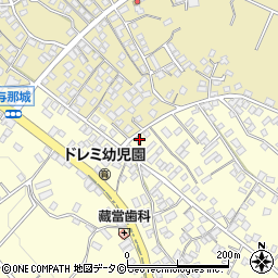 沖縄県うるま市勝連平安名1064周辺の地図