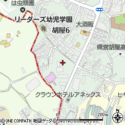 合名会社産経タクシー周辺の地図