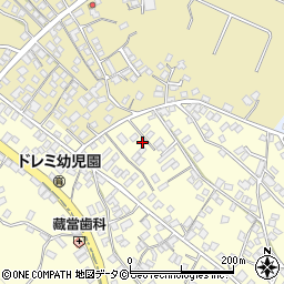 沖縄県うるま市勝連平安名1048周辺の地図