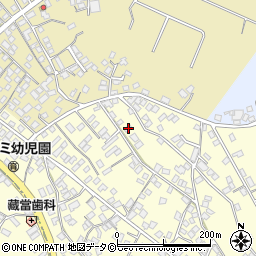 沖縄県うるま市勝連平安名1014周辺の地図