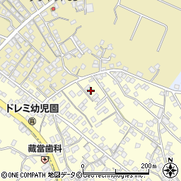 沖縄県うるま市勝連平安名1047周辺の地図