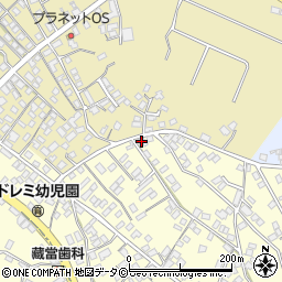沖縄県うるま市勝連平安名1009周辺の地図