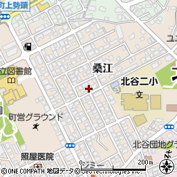 東洋飯店　本部事務所周辺の地図