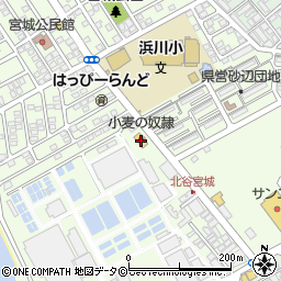 ユイマールハウス株式会社周辺の地図