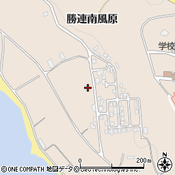 沖縄県うるま市勝連南風原3208-2周辺の地図
