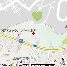 タマホーム株式会社　沖縄営業所周辺の地図