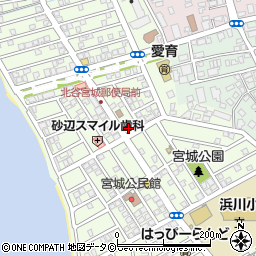 有限会社譜久村左官工業周辺の地図