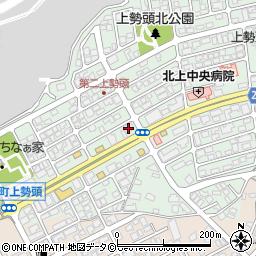 有限会社住太郎不動産周辺の地図