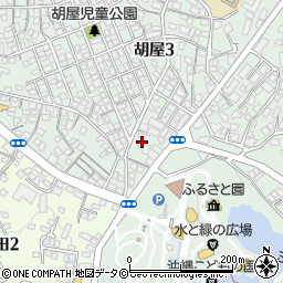 株式会社西田保険事務所周辺の地図