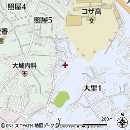 株式会社ゆいふぁーむ沖縄周辺の地図
