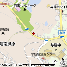 沖縄県うるま市勝連南風原3982周辺の地図