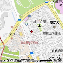 ＯＴＫ設計工務周辺の地図