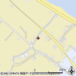 沖縄県うるま市与那城1022-2周辺の地図