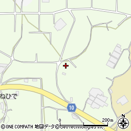 沖縄県うるま市与那城西原1150周辺の地図