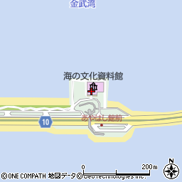 沖縄県うるま市与那城屋平4周辺の地図