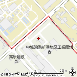 鉄鋼処理産業株式会社周辺の地図