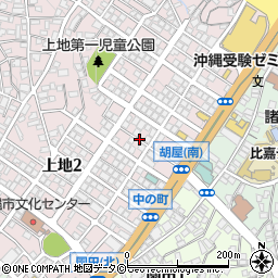 鉄板ダイニング Red ahiahi周辺の地図
