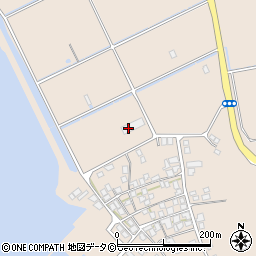 沖縄県うるま市勝連南風原1285-3周辺の地図